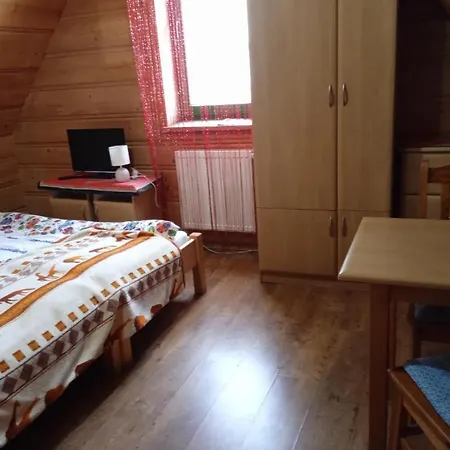 U Jacka Pkp 700 Centrum 1200 Pensionat