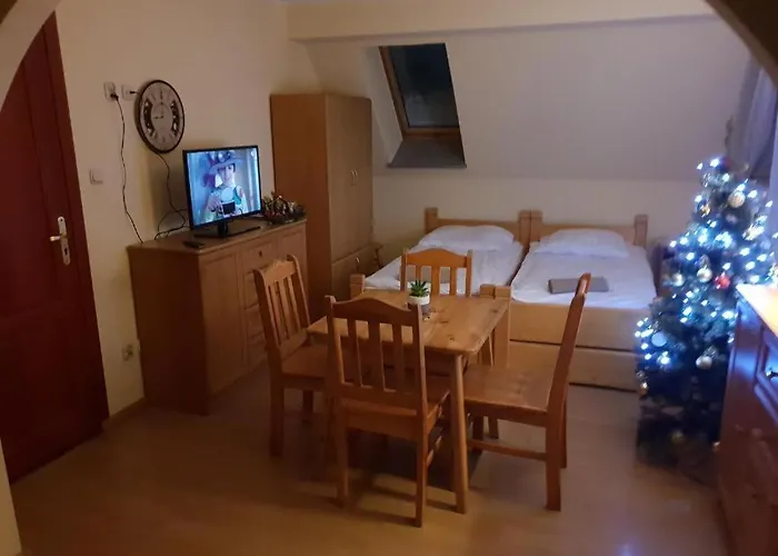 U Jacka Pkp 700 Centrum 1200 Pensionat Zakopane