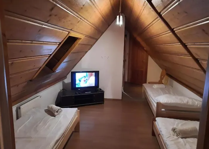 Pensionat U Jacka Pkp 700 Centrum 1200 Zakopane