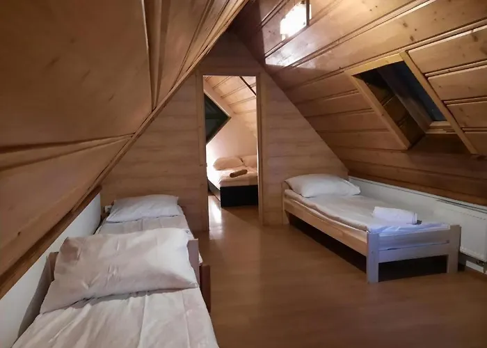 U Jacka Pkp 700 Centrum 1200 Zakopane