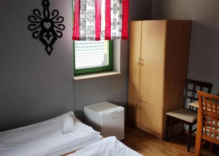 U Jacka Pkp 700 Centrum 1200 * Zakopane