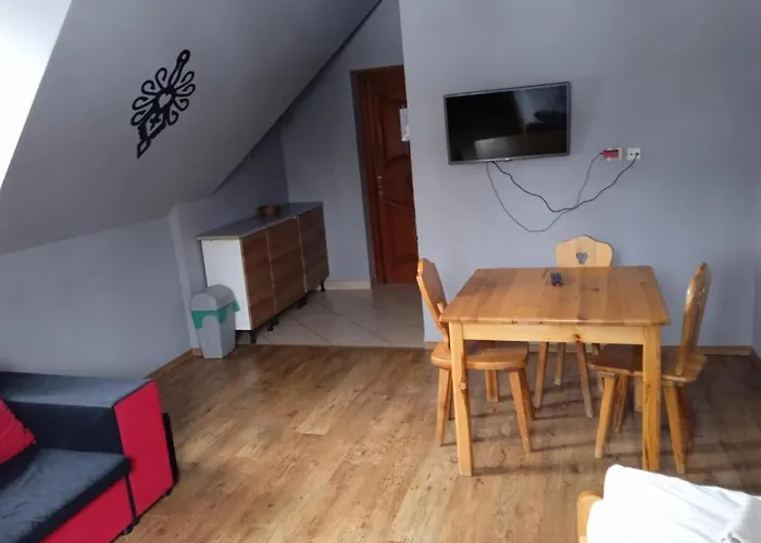 U Jacka Pkp 700 Centrum 1200 * Zakopane