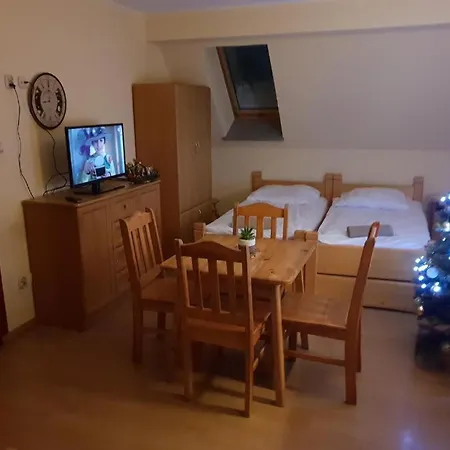 U Jacka Pkp 700 Centrum 1200 Guest house Zakopane
