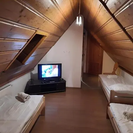 Casa de hóspedes U Jacka Pkp 700 Centrum 1200 Zakopane