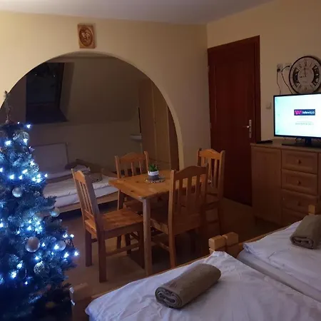 U Jacka Pkp 700 Centrum 1200 Guest house