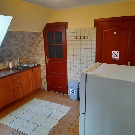 U Jacka Pkp 700 Centrum 1200 Guest house *
