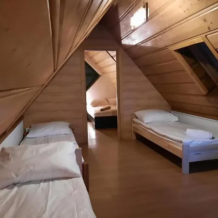 U Jacka Pkp 700 Centrum 1200 Zakopane