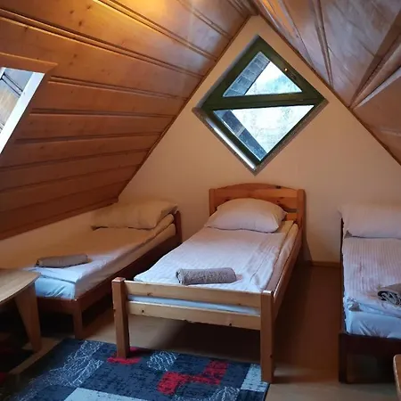 Guest house U Jacka Pkp 700 Centrum 1200