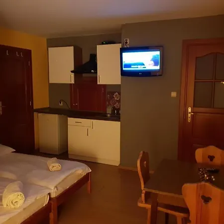 U Jacka Pkp 700 Centrum 1200 Guest house Zakopane