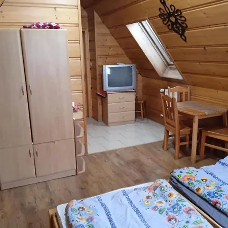 Pensión U Jacka Pkp 700 Centrum 1200